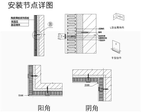 07CJ11：铝塑复合板幕墙建筑构造－“加铝”开放式幕墙系统（参考图集）-中国建筑标准设计网