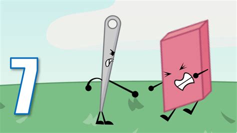 BFDI 7 Animation 的图像结果