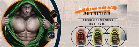 Welcome To Myo Flex Nutrition