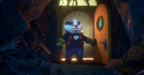 Evan Peters in Bradley the Badger: Character, story and gameplay details