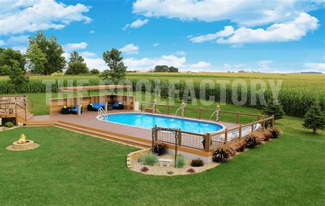 Above Ground Pools vs. In-Ground - Your Ultimate Guide – The Pool Factory