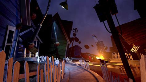 Hello Neighbor Falling 的图像结果