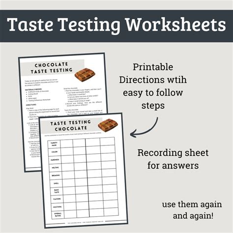 Image result for Chocolate Taste Test