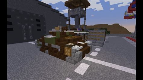 Image result for Minecraft WW2 Builds