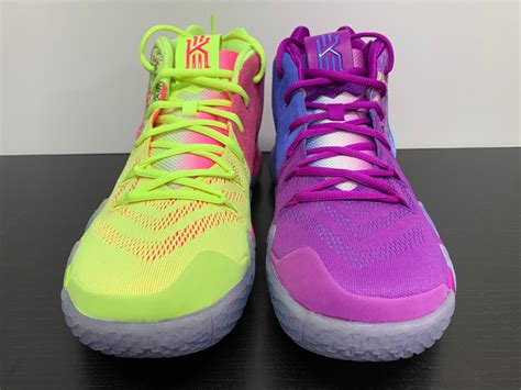 Nike Kyrie 4 Confetti – ChillyKicks