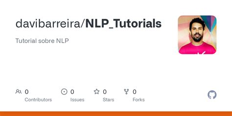 NLP Tutorials 的图像结果