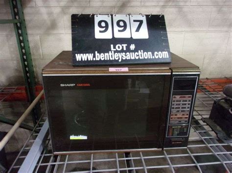 Image result for 2016 Sharp Carousel Microwave