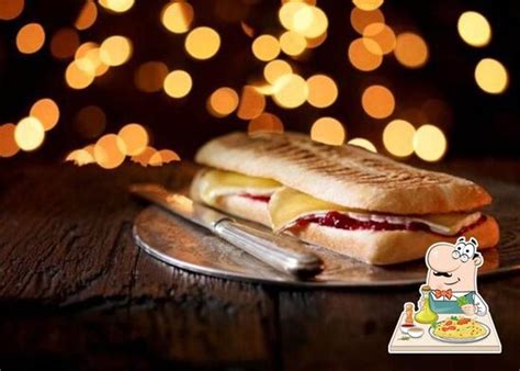 Menu at Costa Coffee, Chennai, DLF IT Park