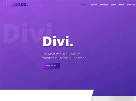 Divi Templates | Darrels Site