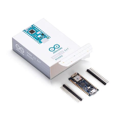 Arduino Nano 33 IoT