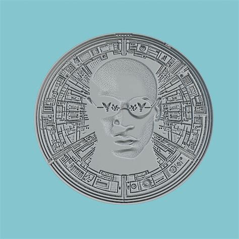 Image result for Matrix 3D Model