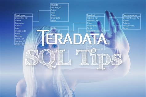 Teradata SQL, how to check if a table already exists