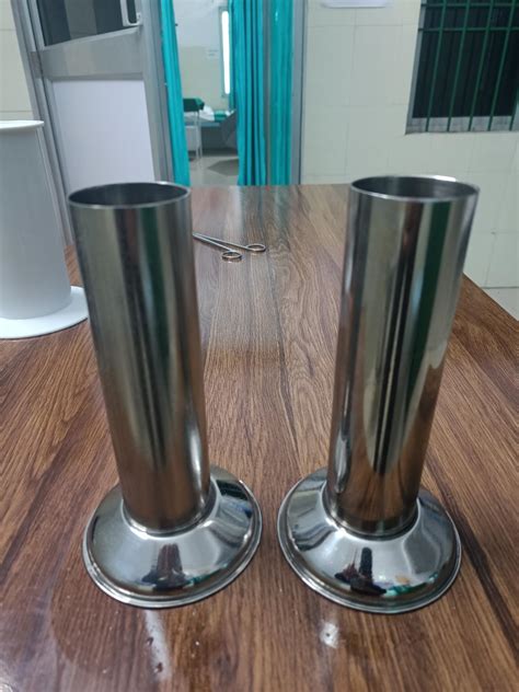 MEDIGUARD Cheatle Forceps Jar Cheatle Jar Stainless Steel Thermometer ...