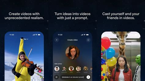 Openai Sora 的图像结果
