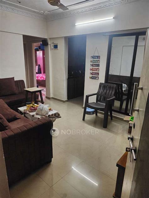 todays empire Khandeshwar - Without Brokerage Semi-furnished 2 BHK Flat ...