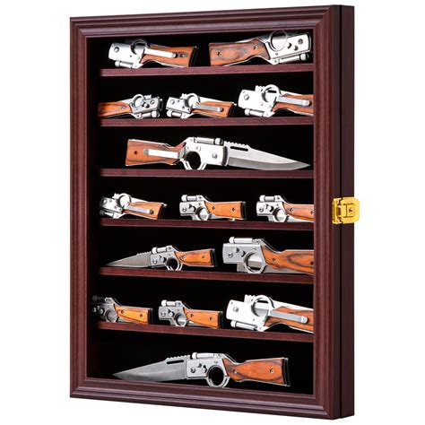 Knife Display Cases For Wall Amazon.com: Triceratops Knife Display