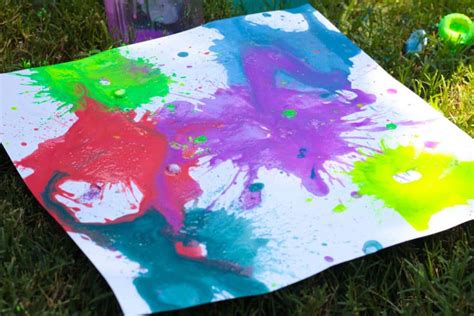 Exploding Paint for Thieves 的图像结果