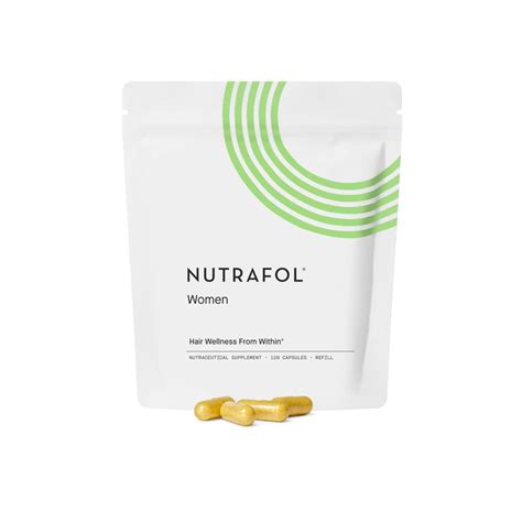 Nutrafol Women's Hair Growth Supplement | | Ubuy India