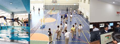 :ST. JOSEPH'S BOYS' HIGH SCHOOL: