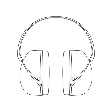 Image result for Hearing Protection Cartoon