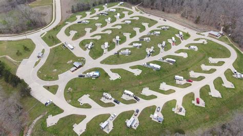 Echo Bluff State Park Missouri Camping Review - Camping and Trekking