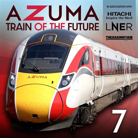 Image result for Azuma Train