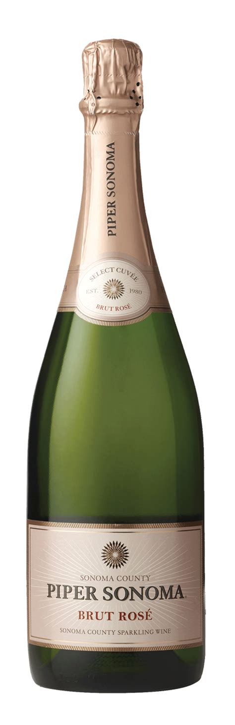 Piper Sonoma Brut Rose – Folio Fine Wine Partners