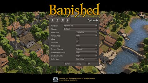 OpenGL Software 的图像结果