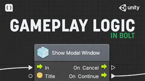 Unity Bolt Trigger Tutorials 的图像结果