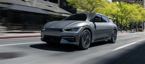 2022 Kia EV6 arrives early next year with 300 mile range | The Torque ...