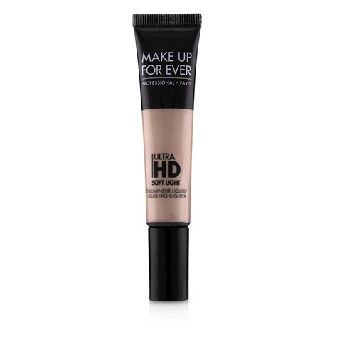 Buy Make Up For Ever Ultra HD Soft Light Liquid Highlighter - # 20 Pink ...