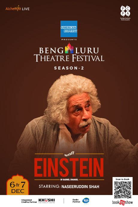 Upcoming Events in Bangalore | Music, Dance & Theatre Shows – PCPA