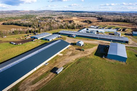 Dairy Farm – Anfield, NB - Maritimes Canada Farms for Sale | Westerkamp ...