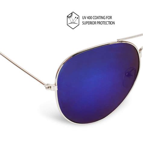 Buy GANSTA Full Rim Aviator Branded Latest and Stylish Sunglasses | 100 ...