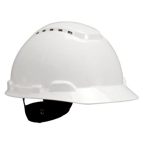 3M H-701V Hard Hat, White - Pro Health Link - Health and Fitness