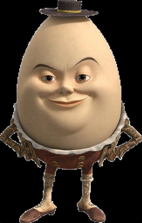 Humpty Dumpty - WikiShrek - The wiki all about Shrek