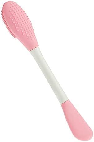 Ketsicart Silicone Facial Cleansing Brush Face Mud Mask Applicator ...