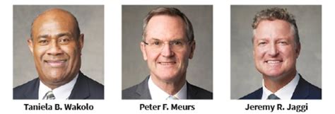 Anunciadas as designações das presidências de área para 2025-26 ...