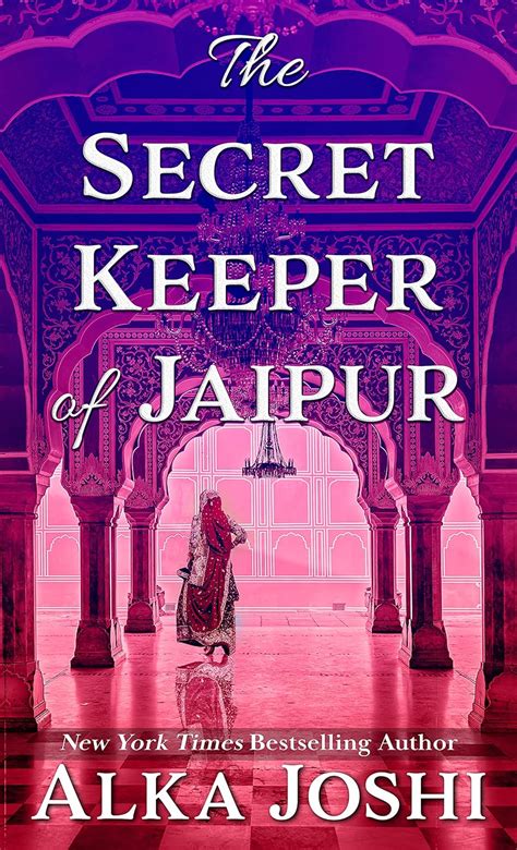 Buy The Secret Keeper of Jaipur (The Jaipur Trilogy; Thorndike Press ...