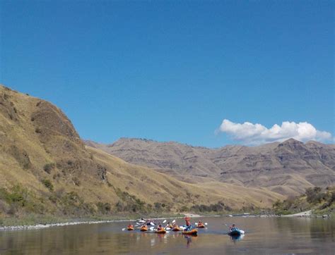 ROW ADVENTURES - SALMON RIVER CANYONS (2026) All You Need to Know ...