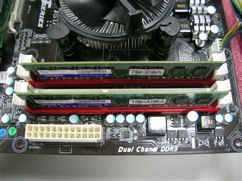 Dual Channel Memory Installation 的图像结果