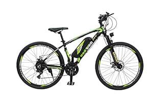Geekay Electric bike Gear Cycle rechargeable 27.5T mountain bike for ...