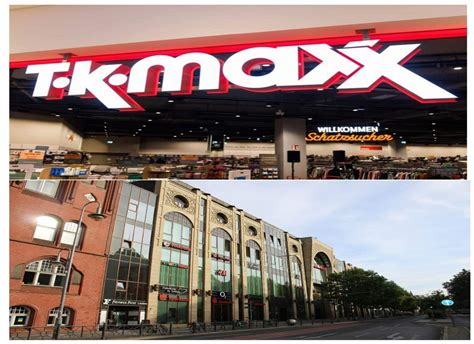 TK Maxx kommt in „das Schloss“ in Berlin-Steglitz - nächster Coup zur strategischen ...