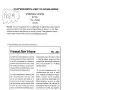 Image result for APES FRQ Practice