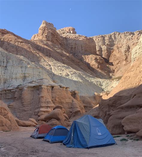 Goblin Valley, Utah. April 2019 : r/camping