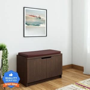 Valtos Engineered Wood Shoe Rack Price in India - Buy Valtos Engineered ...