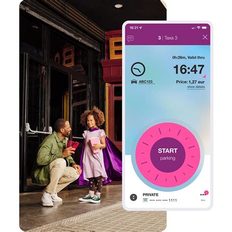 EasyPark – Make space for life