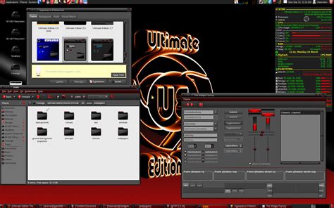 Download Ultimate Edition 3.2 - Dengan Berbagai Lingkungan Desktop | Sagitariusadhi D.K
