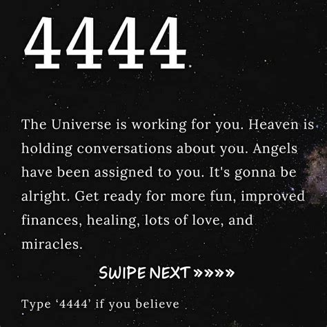 Angel number 4444 for manifesting numerology angel numbers law of ...