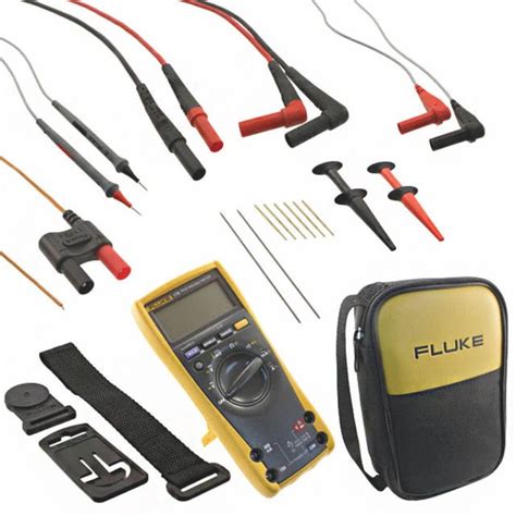 3947719 Fluke | Fluke 179/EDA2 Multimeter Kit With RS Calibration | 237 ...